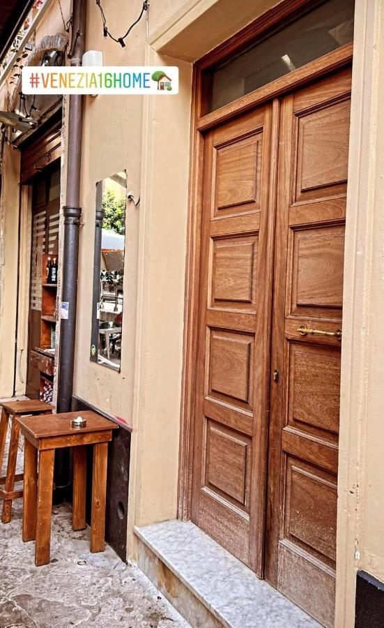 Venezia16Home Palermo Exterior foto