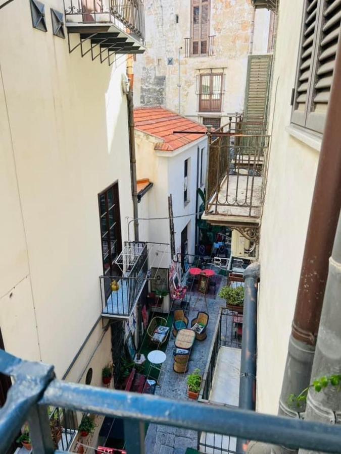 Venezia16Home Palermo Exterior foto