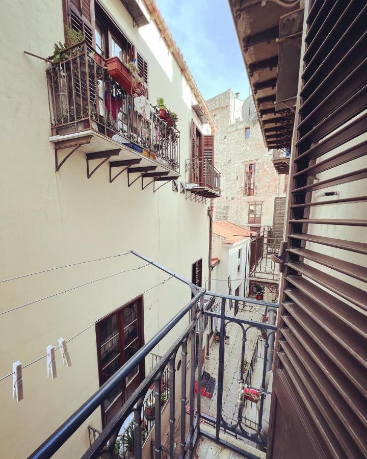 Venezia16Home Palermo Exterior foto